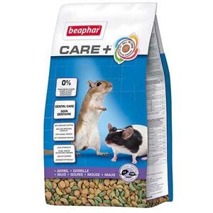 Beaphar Care+, Gerbille Et Souris - 250 G - Publicité