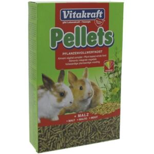 Vitakraft Pellets Granulés Lapins Nains 800 G - Publicité