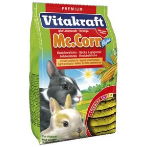 Vitakraft Maccorn Tous Rongeurs 50 G - Publicité