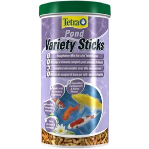 Mélange Pond Variety Sticks En Sticks Pour Poissons De Bassin - Tetra - 1l - Publicité