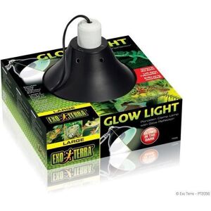 Glow Light Lampe Pour Terrariums