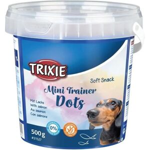 Trixie Soft Snack Mini Trainer Dots - Pour Chien - 500 G - Publicité