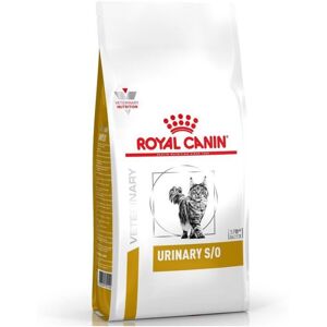 Royal Canin Croquettes Urinary S/O Chat Sac 7 Kg - Veterinary Health Nutrition - Publicité