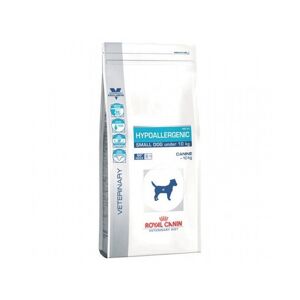 Royal Canin Croquettes Hypoallergenic Small Chien Sac 1 Kg - Veterinary Diet - Publicité