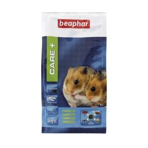 Beaphar Care+ Usage Magasin, Hamster - 5 Kg - Publicité