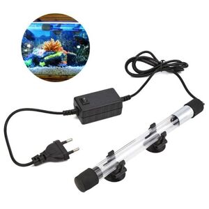 Aquarium UV Stérilisateur Lampe Submersible Algues Enlèvement