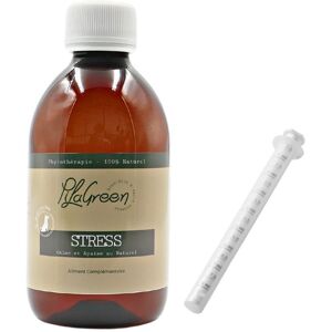 Stress Chiens - 10 - 25 Kg - 250 Ml - Publicité