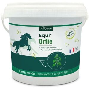 Equi Ortie Piquante Cheval - Publicité