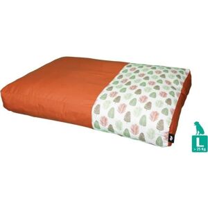 Aime Matelas - Lit Pour Grand Chien - Collection Sweet Tropical - Taille L-Xl Dim.90x60x17cm . Dehoussable. Rembourrage Confort Desi - Publicité