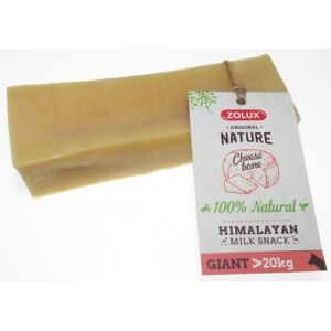 Zolux Friandise Au Fromage. Cheese Bone Giant 151 Gr. Pour Chien De + 20 Kg. . Publicité