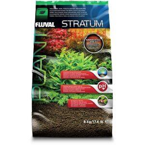 Fluval Substrat Stratumfl Plantes/Crevet..8kg - Publicité