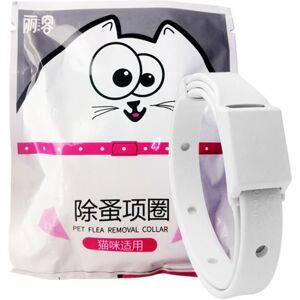 Collier Pour Chiens Chats Prévention Des Tiques Anti Moustiques Répulsif Anti Puces Accessoires Pour Animaux Domestiques Produits Ménagers - Publicité