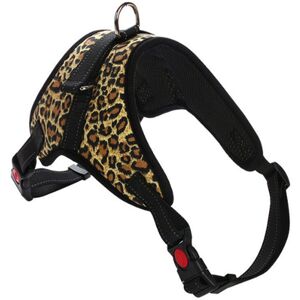 9-S -Petit Moyen Grand Chien Harnais K9 Collier Réfléchissant Gilet Harnais Pour Chiens Dressage D'animaux Husky Alaskan Bulldog - Publicité