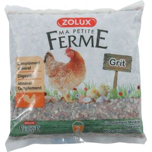 Zolux Complément Minéral Digestion Grit 2 Kg Basse Cour - Publicité