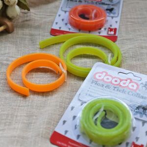 Collier Répulsif Anti Puces Pour Chiens Et Chats, Accessoire De Prévention Des Puces, Outils Ménagers - Publicité