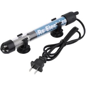 Tige Chauffante Submersible Pour Aquarium, Chauffage En Verre, Réglage De La Température, Prise Us, 50w/100w/200w/300w - Publicité