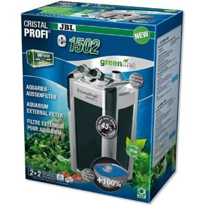 Jbl. Filtre Extérieur Cristalprofi E1502 Greenline Pour Aquarium De 200 A 700 L - Publicité