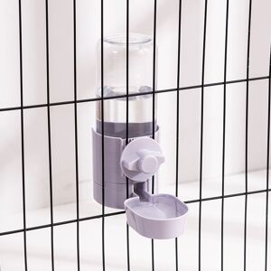 Jouet, Gray-Water--Gamelle'alimentation Automatique Pour Animaux De Compagnie, Offre Spéciale, Peut Accrocher Une Cage Pour Chien, Ch - Publicité