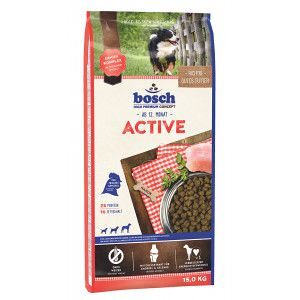 Bosch Active - Publicité