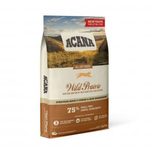 Acana Wild Prairie Pour Chat - Publicité