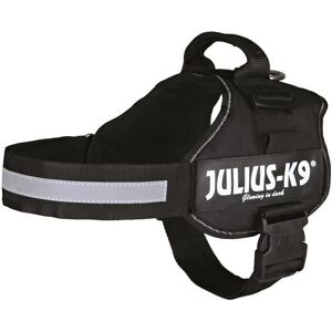 K9 Power Harnais Julius L-Xl 71-96 Cm Noir