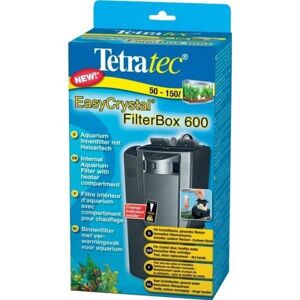 Tetra Easycrystal Filterbox 600 Filtre Intérieur - 600 L/H - Pour Aquariums De 50 A 150 Litres - Publicité