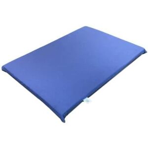 Matelas Mousse Nayeco Pour Chiens Et Chats - Bleu - 90x60x8cm - Publicité