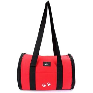 Bleu Royaume-Uni Pliant Chien Chat Chiot Porteur Voyage Portable Fourre-Tout Cage Bag Outdoor Cover Red My16024 Mo50910 - Publicité