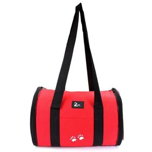 Bleu Royaume-Uni Pliant Chien Chat Chiot Porteur Voyage Portable Fourre-Tout Cage Bag Outdoor Cover Red My16024 - Publicité