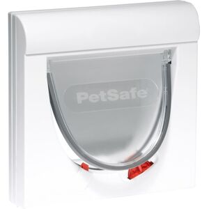 PETSAFE Porte Magnétique Classique 4 Positions Blanc 932sgifd - Publicité