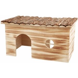 Trixie Cage Pour Rongeurs Natural Living Grete 45x24x28 Cm Bois - Publicité