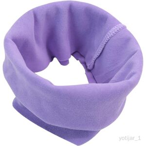 Couverture D'oreilles Pour Le Bruit, Cache-Oreilles Pour Le Bain De Toilettage, Cache-Oreilles De Cou De Chat De Chiot, Manchon De Tête Extensible Sn , Violet L - Publicité