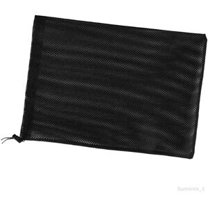 Pompe À Eau Sac Filtrant Pompe De Bassin Sac En Filet Sac De Nettoyage De Piscine Réservoir De Poissons Durable Facile À Utiliser Nettoyeur De Piscine 47x47cm - Publicité