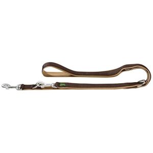 Laisse Pour Chien Hunter Neopren Marron (200 Cm) - Publicité