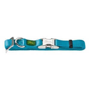 Collier Pour Chien Hunter Alu-Strong Turquoise Taille M (40-55 Cm) - Publicité