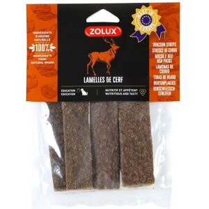 Zolux Friandises 5 Lamelles De Cerf 100 G Pour Chien - Publicité