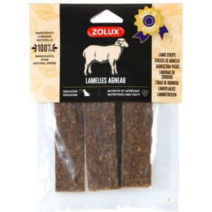 Zolux Friandises 4 Lamelles D' Agneau 100 G Pour Chien - Publicité