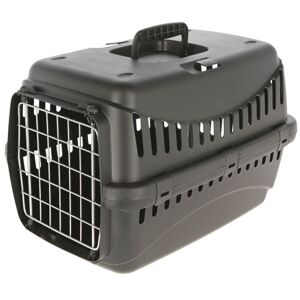 Kerbl Expedion Eco Cage De Transport Avec Porte En Métal Pour Petits Chiens Jusqu 6 Kg - Publicité