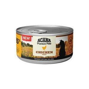 Acana Premium Pâté Poulet 24x85 G - Publicité