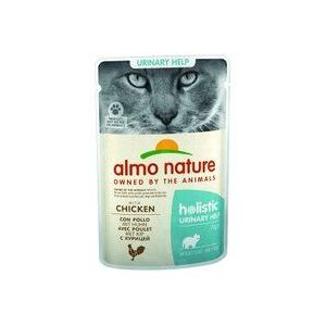 Almo Holistic Urinary Help 30 X 70 G Avec Poulet