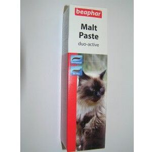 Malt Paste Duo-Active Pâte Au Malt Pour Chat/Beaphar - Malt Paste Duo Active Tube De 100 G - Publicité