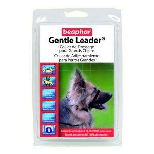 Gentle Leader Collier Anti-Traction Pour Chien/Beaphar - Collier Dressage Petit Chien Taille S - Publicité