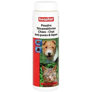 Beaphar Poudre Antiparasitaire Chien Et Chat 150gr - Publicité