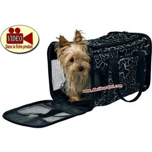 Trixie Sac Transport Chien Ou Chat Emmene Moi 42 Cm - Publicité