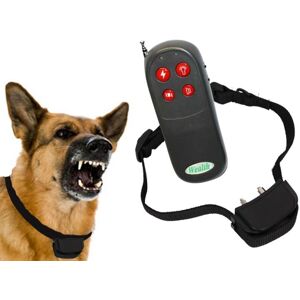 Bc-elec Collier De Dressage Pour Chien Avec Fonction Sifflement/Lumineux/Vibration/Électrique - Publicité