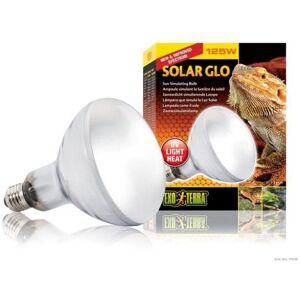 Solar Glo 125w - Exo Terra - Publicité