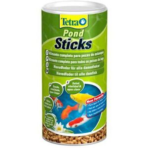 Tetra Pond Sticks Aliment Pour Poissons De Bassin 7 Lts - Publicité