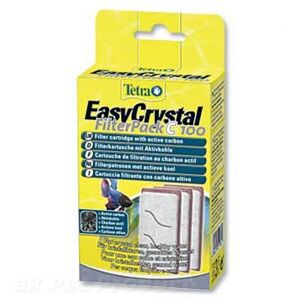 Tetratec Easycrystal Filter Pack C 100 Pour Aquarium Globe - Publicité