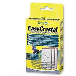 Tetratec Easycrystal Filter Pack C 100 Pour Aquarium Globe - Publicité