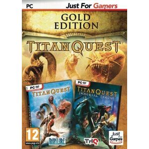 Titan Quest - Gold Édition (Titan Quest + Immortal Throne)